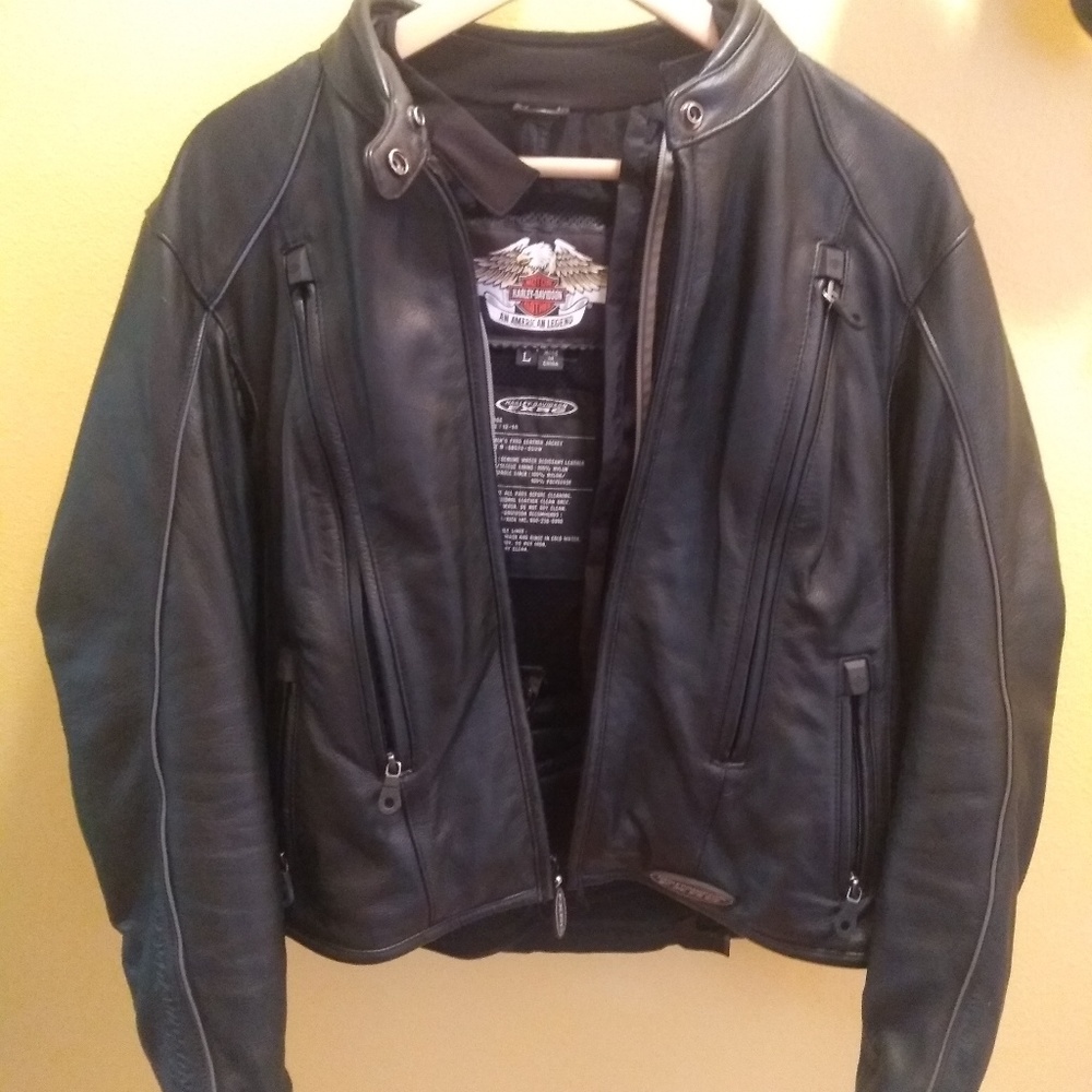 Harley Davidson FXRG ladies LG